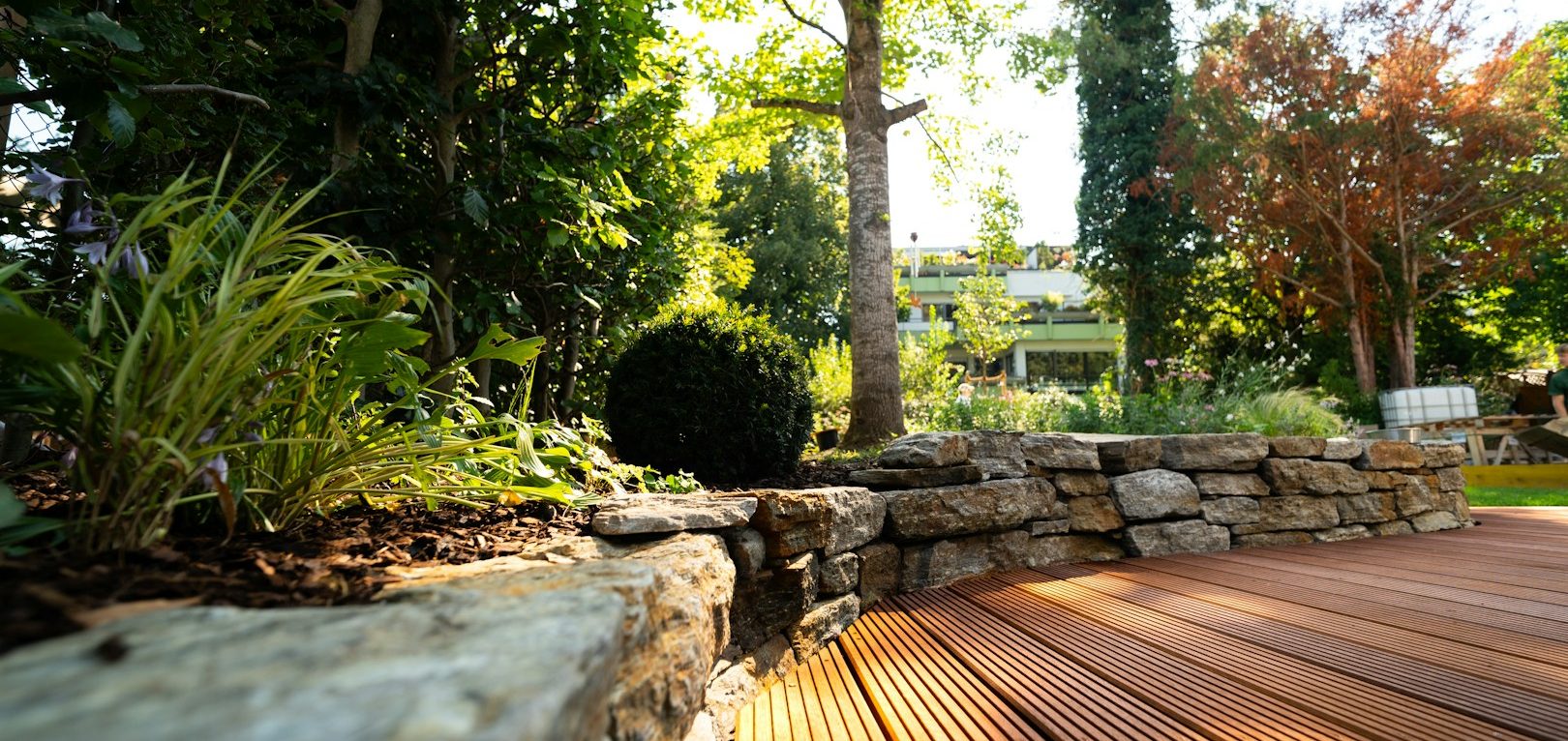 Terrassenbau Holz Haan Terrassenbau Holz Haan